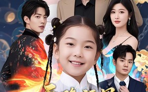 短剧《天降福星镇山河（64集）》爆款短剧免费全集观赏