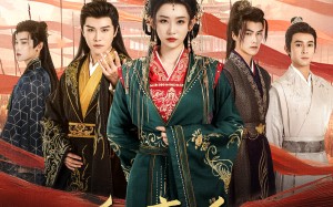 短剧《和离后长公主名动京城（79集）》精彩短剧全集免费观赏