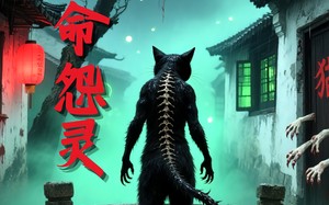 短剧《九命怨灵（22）》短剧免费全集线上观