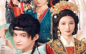 短剧《误闯女儿国走上人生巅峰（55集）》热门短剧免费在线追剧