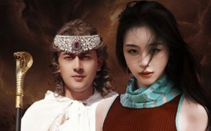 短剧《楼兰之天女归来（32集）》全网热播短剧在线看