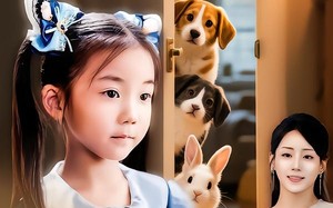 短剧《小乖宝偷听动物心声，带着妈咪成为大女主（70集）》短剧全集免费高清播