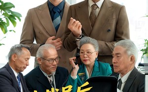 短剧《被裁员后我和老头拼职场（61集）》精彩短剧完整版免费享