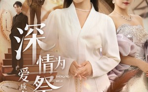 短剧《深情为祭，爱成虚影（60集）》短剧完整免费在线追看