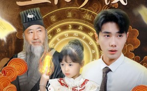 短剧《贺总，你家萌宝五行缺钱（75集）》超燃短剧免费全集在线观