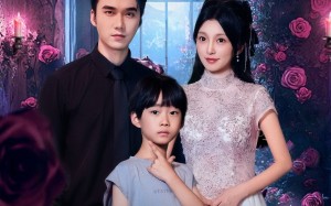 短剧《我的爹地是狼人（78集）》爆款短剧全集免费畅看