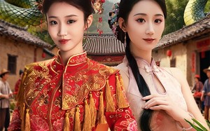 短剧《灵蛇娶亲（51集）》免费短剧全集一键观看