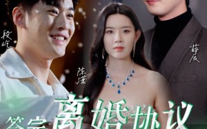 短剧《签完离婚协议，前夫后悔了（31集）》热门短剧高清在线播放