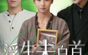 短剧《浮生未白首（50集）》爆款短剧在线高清欣赏