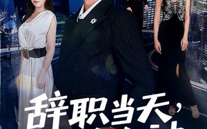 短剧《辞职当天高冷女神后悔了（62集）》热门短剧完整版在线赏