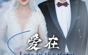 短剧《爱在暴雨时分（55集）》高分短剧在线流畅播放