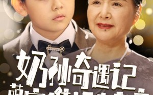 短剧《奶孙奇遇记萌宝携福来孝亲（42集）》超火短剧免费在线览