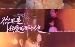 短剧《你不是我爱的那个他（54集）》优质短剧免费在线追