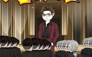 短剧《吾乃天王殿主（49集）》超燃短剧完整版免费观看