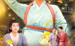 短剧《穿越农女人在古代事业忙（90集）》免费短剧高清在线观