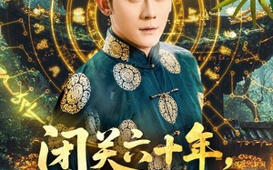 短剧《闭关六十年，出关成老祖了（56集）》免费短剧完整版在线赏