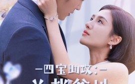 短剧《四宝助攻：总裁爹地颤抖吧（100集）》优质短剧全集免费点播