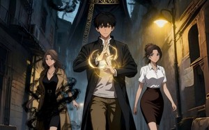 短剧《我的小说通三界（60集）》短剧免费在线全集观