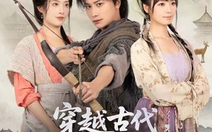 短剧《穿越古代，寒风饥荒俏佳人（63集）》高分短剧全集在线速看