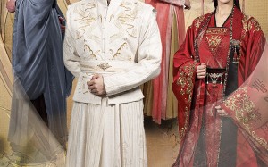 短剧《落尽梨花月又西（31集）》短剧高清免费在线播