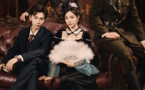 短剧《回到民国我成了风华绝代女堂主（50集）》精彩短剧免费全集享