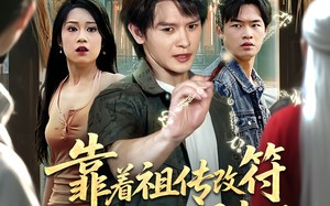 短剧《靠着祖传改符我在乡村爆火了（60）》超火短剧完整版免费看