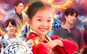 短剧《骑虎下山小奶包被全家宠（98集）》爆款短剧全集免费观赏