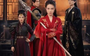 短剧《休夫后，她名动京城 （79集）》热门短剧完整版速看