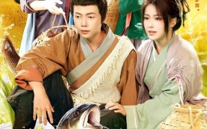 短剧《我在古代赶海忙透视群鱼心不慌（100集）》爆款短剧免费畅享全集