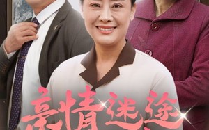 短剧《亲情迷途终有光（32集）》短剧高清全集免费看