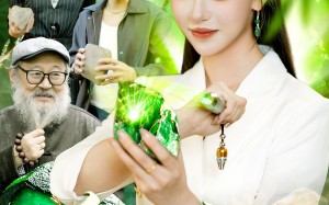 短剧《透视女王（123集）》超火短剧全集在线享