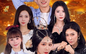 短剧《捡到玉玺让我复活女儿国（60集）》热门短剧在线免费赏