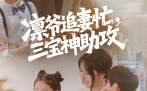 短剧《凛爷追妻忙三宝神助攻（78集）》短剧免费高清全集看