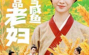 短剧《穿成极品老妇只想当咸鱼（80集）》热门短剧免费全集享