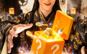 短剧《我在古代开盲盒（72集）》新锐短剧在线免费赏