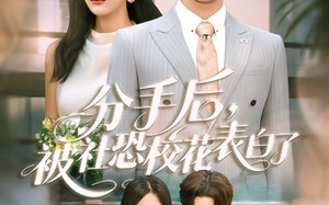 短剧《分手后被社恐校花表白了（80集）》短剧完整剧情免费看