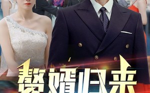 短剧《赘婿归来（101集）》短剧高清全集免费赏