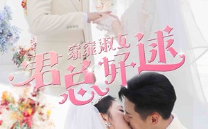 短剧《窈窕淑女，君总好逑（85集）》免费短剧完整版观看