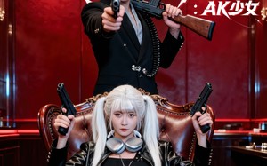 短剧《姑奶奶又美又飒2：AK少女（70集）》短剧完整版免费观看