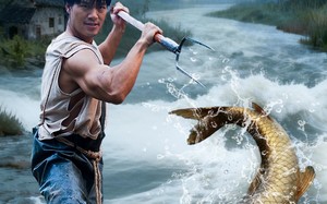 短剧《金鳟秘闻（40集）》短剧全集高清免费看