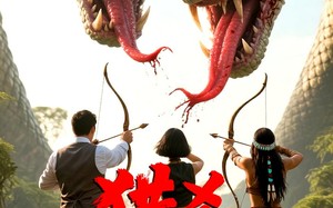 短剧《猎杀双头怪蟒（40集）》超火短剧完整免费看