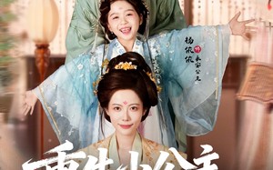 短剧《重生小公主带你飞（83集）》精彩短剧免费在线畅享