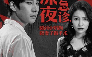 短剧《深夜出急诊，碰到小奶狗陪妻子做手术（50集）》短剧全集免费速来看