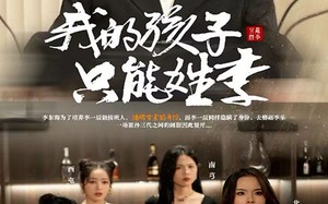 短剧《我的孩子只能姓李（50集）》短剧免费在线高清看