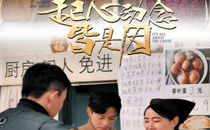 短剧《起心动念皆是因（30集）》高清短剧免费畅享观看