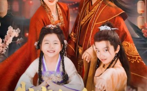 短剧《我家卿卿携崽闹京城（66集）》短剧高清全集免费播