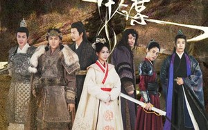 短剧《盈盈武中谋（50集）》短剧全集免费畅享观看