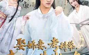 短剧《娶娇妻，考科举，走上人生巅峰（80集）》热门短剧全集高清在线赏