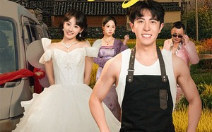 短剧《坐着面包车嫁乡村（69集）》超火短剧全集免费观赏