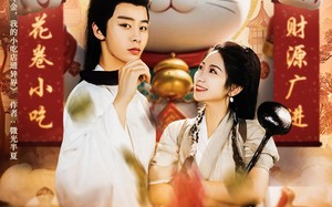 短剧《日进斗金，我的小吃店通异界（73集）》高能短剧全集免费享